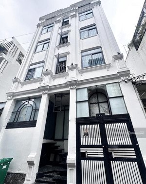 bán tòa nhà khách sạn trần hưng đạo, quận 1 - ngang 8x20m - hầm 6 tầng - hđt:300trđ - giá:69 tỷ