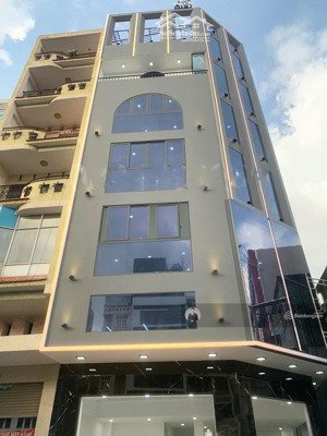 siêu phẩm góc 2 mặt tiền nguyễn đình chiểu, quận 3 - dt:4x15m - 5 tầng - hđt:120trđ - chỉ 25 tỷ