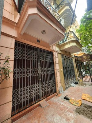 bán nhà riêng tại thành công, ba đình, hà nội, 7,8 tỷ, 38m2 đẹp, nhiều tiện ích