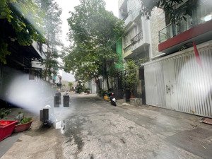 bán nhà riêng 38m2, ngang 4.5m - hẻm xe tải 8m, đường gò dầu, q. tân phú