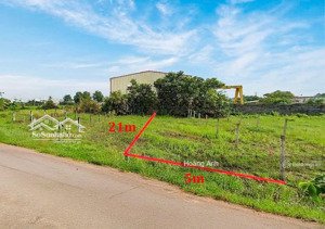 cần bán gấp lô đất 100m2 giá 650 triệu đường lê thị vui, phước hiệp, củ chi