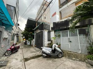 bán nhà 59m2 - hẻm ô tô, đ. bờ bao tân thắng, q. tân phú