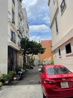 đất trống hxt, p26 , bình thạnh | 30m ra công viên tằm vu - 7,2 tỷ tl