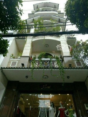 hot cực hiếm mặt tiền hoàng việt 5m x25m hầm 6 lầu giá 33 tỷ còn tl