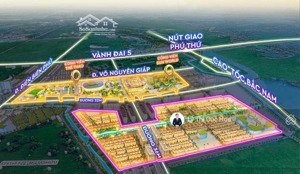 bão đất nền sun hà nam mua đất xây sau ngay cạnh công viên nước , sổ đỏ từng lô chiết khấu cao