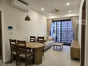 cho thuê chung cư the glory, 61m2, 2pn, 1wc. nội thất đầy đủ. giá thuê 12,5tr vnd/ tháng