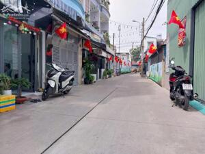 NHÀ SIÊU ĐẸP 2 TẦNG – HẺM Ô TÔ - Nguyễn Văn Quá, Q12, chỉ 3.x tỷ.