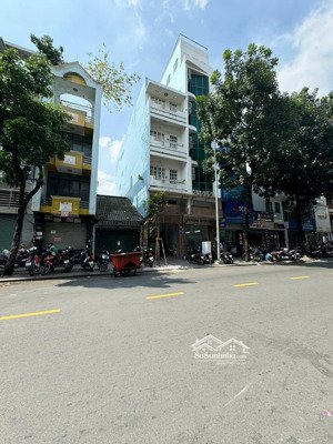 bán gấp nhà mt sư vạn hạnh phường 12 quận 10 dt 5,8 x 17m 5 tầng giá 37 tỷ