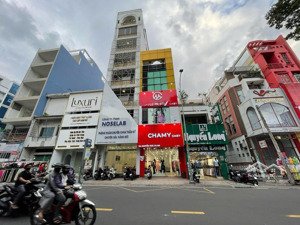 bán nhà mặt tiền vip phan đăng lưu, quận phú nhuận - dt 5x22m - 6 tầng - 120tr/th - giá 33 tỷ