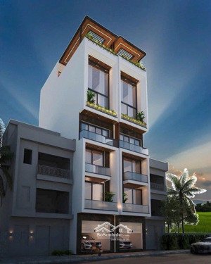 bán nhà hồng tiến đường ô tô tránh vỉa hè 55m xây 7 tầng thang máy không đối cửa nhà ai. vew trường