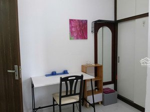 cho thuê căn hộ mini khép kín 32m² trần khát chân, hai bà trưng full nội thất, tiện ích đầy đủ