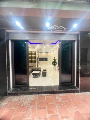 bán nhà phố thiên lôi oto đỗ cổng