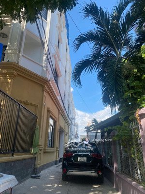 đất 156,4m2 hẻm xe hơi đường số 8 linh xuân. thích hợp xây căn hộ dịch vụ.....