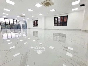 bán toà nhà văn phòng lô góc, ô tô tránh vỉa hè, nhà đẹp sổ đẹp nở hậu sát phố dt 122m2 8t mt 6,2m