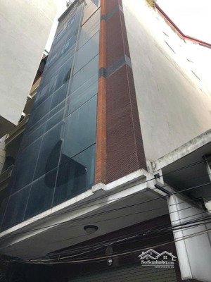 trần duy hưng 6 tầng thang máy - ô tô vào nhà - lô góc 3 mặt thoáng vĩnh viễn - kinh doanh sầm uất