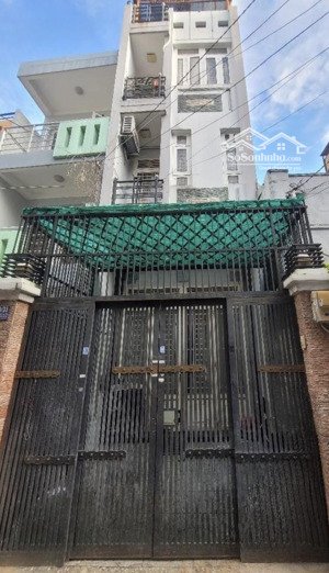 bán nhà tân bình, ngay chợ phạm văn hai, 66m2 5t 6pn, phù hợp kinh doanh chdv, chỉ 8 tỷ2