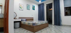 cho thuê nhà 3 tầng kđt mỹ gia giá rẻ full nội thất