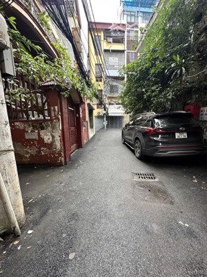 nhà đẹp - ngõ nông - ô tô 20m - tô vĩnh diện - 37.3m2 - 5 tầng - mt 4.4m - giá 7.95 tỷ