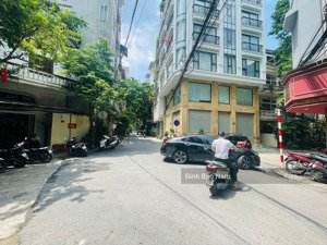 phân lô ô tô tránh - hoàng cầu - 2 mặt ngõ ô tô tránh - kinh doanh - diện tích 60m