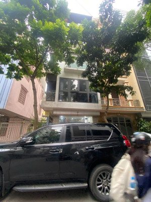 cực hiếm!!!, 57,5m2 - 6tầng - 21,7tỷ - trần duy hưng - ngõ thông ô tô tránh, đỗ cửa - kinh doanh.