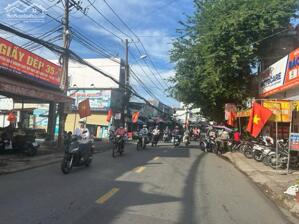 VIP Mặt tiền kinh doanh chợ Làng Tăng Phú-84m2-nhỉnh 7tỷ️