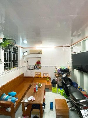 bán nhà đẹp(4,2x7), sổ hồng riêng, lê văn lương, nhơn đức, chỉ 2tỷ