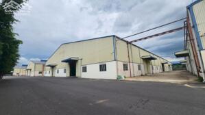 Cho Thuê Nhà Xưởng 11.000m², Giá Chỉ 1 Tỷ 110 Triệu/tháng, Kcn Biên Hòa, đồng Nai