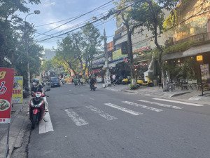 siêu phẩm 2 mặt tiền phố ẩm thực châu thị vĩnh tế