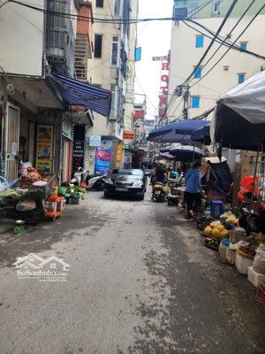 siêu phẩm nhà ngõ nông 3 thoáng phú mỹ, mỹ đình 42 m2, mặt tiền 6.4m, 5 tầng, 10.x tỷ