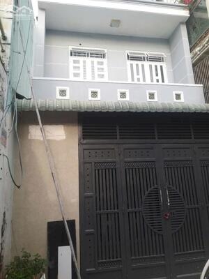 Bán nhà Tân Chánh Hiệp 25, hẻm 4m, KT 5x15m, 1 lầu. Giá 4,58 Tỷ