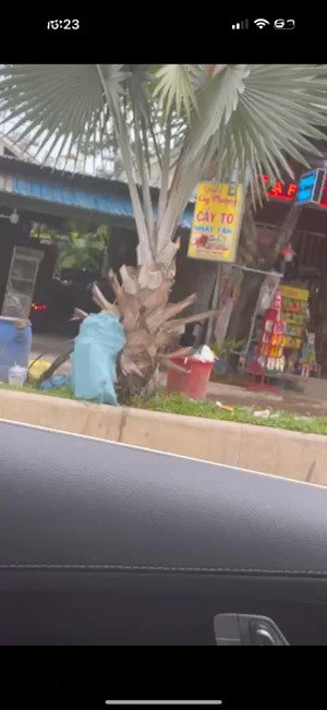 nhà mặt phố tại khu tái định cư phước thiện