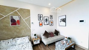 cần bán căn hộ studio 29m2 đủ đồ view sông hồng toà h1 haven park.hl ạ