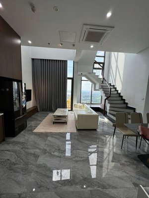 bán căn hộ duplex sky oasis ecopark trần cao 7m, siêu thoáng