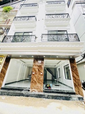 định công thông kinh doanh, ô tô vào nhà - lô góc 3 thoáng.