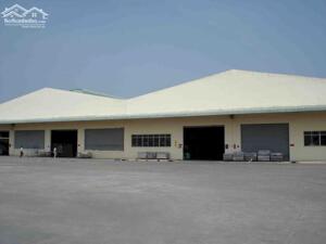 Cho Thuê Kho Gần Kcn Phú Mỹ 1 Brvt - 4500m2 - Thuê Linh Hoạt