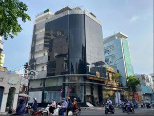 building 2mt nơ trang long, quận bình thạnh , 9.3 x25, hầm 6 tầng, hdt 300tr chỉ 70 tỷ