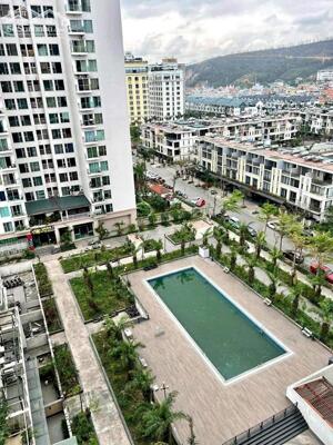 Chính chủ BÁN CĂN 2PN 68m2 TẠI CHUNG CƯ BIM 24 TẦNG GREEN BAY PREMIUM, trung tâm Bãi Cháy, HẠ LONG.