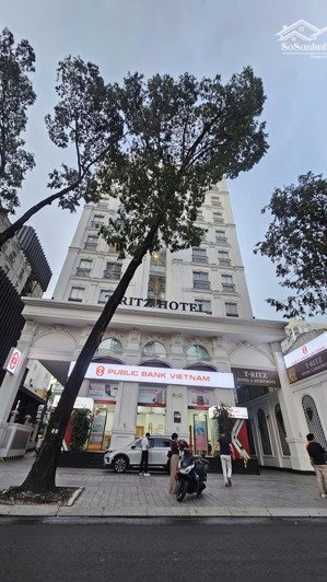 góc 2mt nguyễn thị minh khai, quận 1, 12x25, hầm 7 tầng, hdt 700tr chỉ 111 tỷ