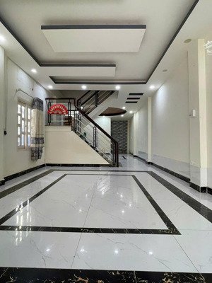 bán nhà mới xây - dương quảng hàm -p6 - gò vấp