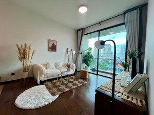 bán 2pn d''edge thảo điền. dt 93m2, giá 10,5tỷ. đã có sổ. full nội thất