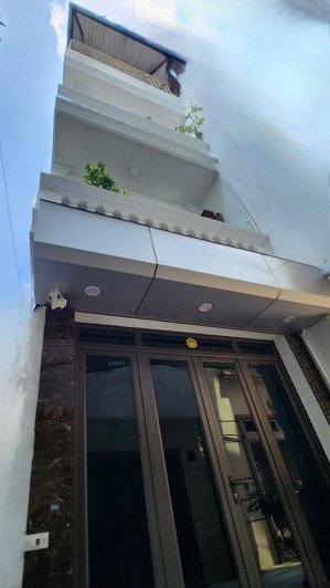 nhanh tay! nhà lô góc lĩnh nam 4 tầng, 30m2, nhỉnh 4 tỉ - nhà kiên cố hoàng mai!