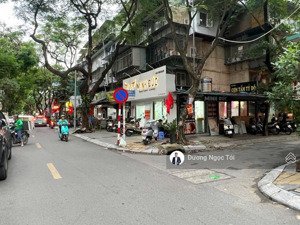 (mặt đường )tô hiệu,mặt tiền 19m kd đỉnh,dt 230m2 tập thể tầng 1,lô góc tt cầu giấy, giá siêu hời .