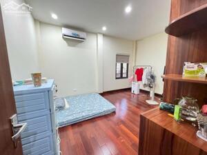 Bán nhanh Nhà Mặt phố Đông Các Đống Đa 52m2 6 tầng mặt tiền 5.8m