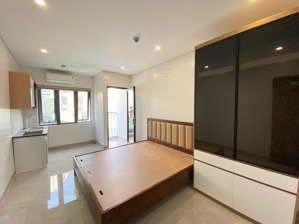 cho thuê chung cư mini mới tinh tại xuân đỉnh bắc từ liêm ban công đủ đồ giá 5tr