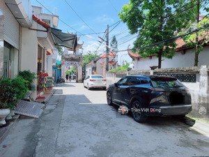 50m nhị khê - thường tín - sát vành đai 4 , ô tô vào