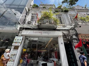 bán nhà mặt phố ngô thì nhậm, giá tốt, 68m2, 3pn + 2wc, hai bà trưng, hà nội. kinh doanh sầm uất.