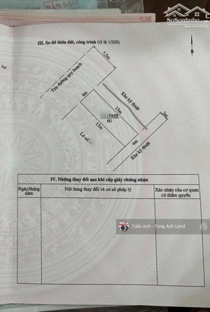 bán lô 60m2 lô 3 mặt thoáng, tuyến 2, lô 16 lê hồng phong, hải an