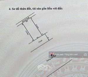 bán nhanh lô đất 81,2m2 mặt đường bùi viện ngay gần vòng xuyến lê hồng phong !!