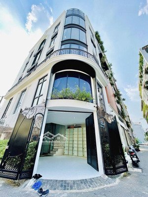 cực phẩm 2 mặt tiền thống nhất- 6tầng thang máy xịn - gara xe -nói chung xiu vip bờ gồ - giá 14.9ty