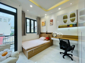 nhà đẹp đường 6m vườn chuối - p4 - quận 3, đang cho thuê 24tr. gần bệnh viện nhiệt đới